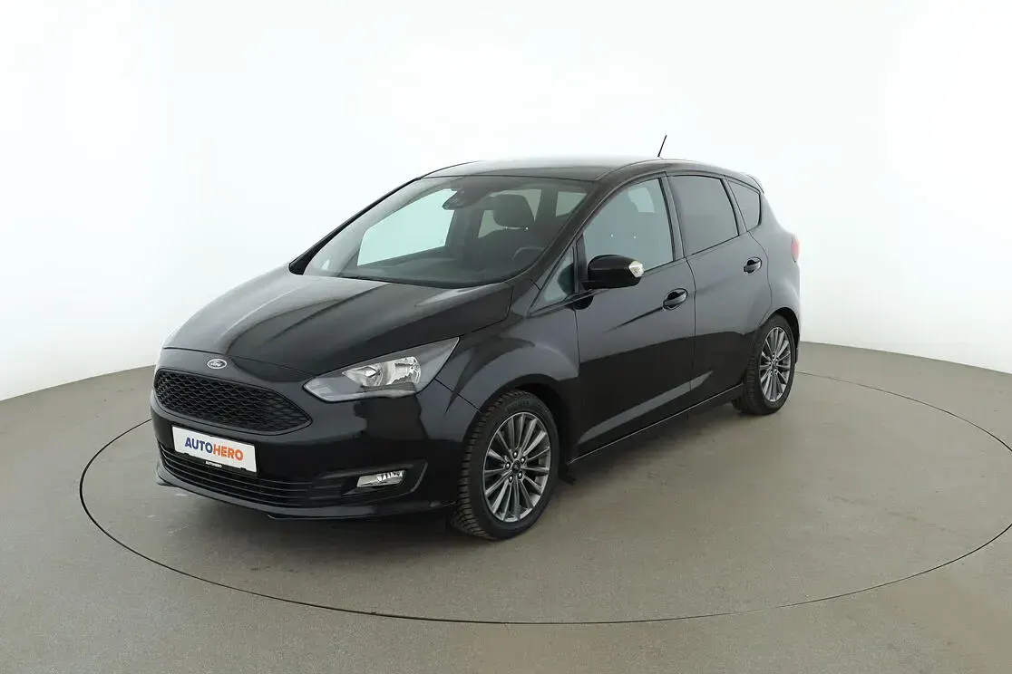 Gebraucht Ford C-MAX Sport 150 PS (110 kW) 2019 Van / Kleinbus