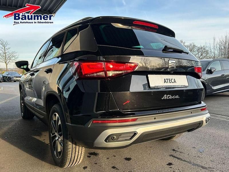 Neu Seat Ateca 150 PS (110 kW) 2025 Schwarz SUV