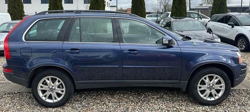 Gebraucht Volvo XC90 Momentum 185 PS (136 kW) 2009 Blau SUV