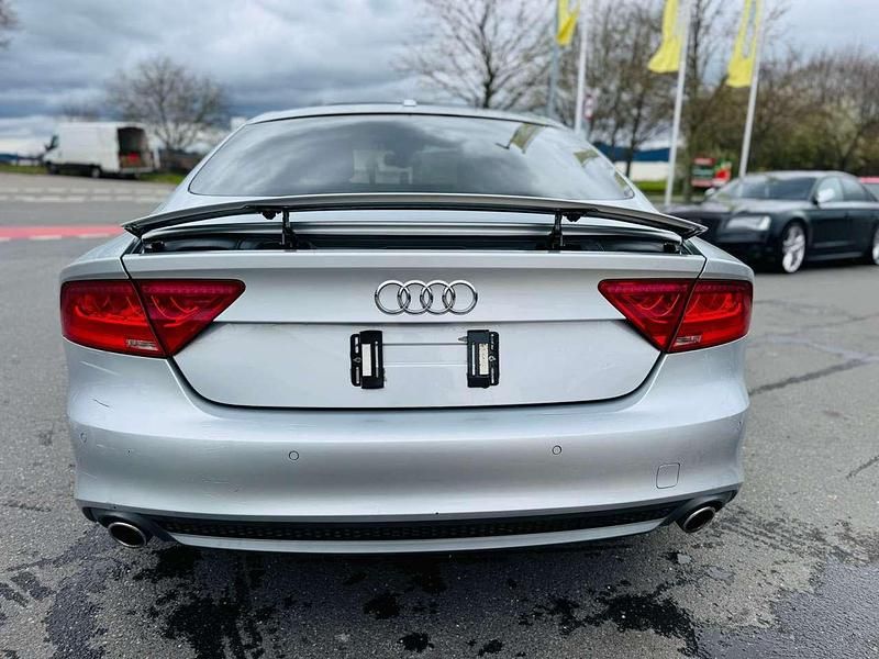 Gebraucht Audi A7 Comfort 245 PS (180 kW) 2011 Silber Kleinwagen