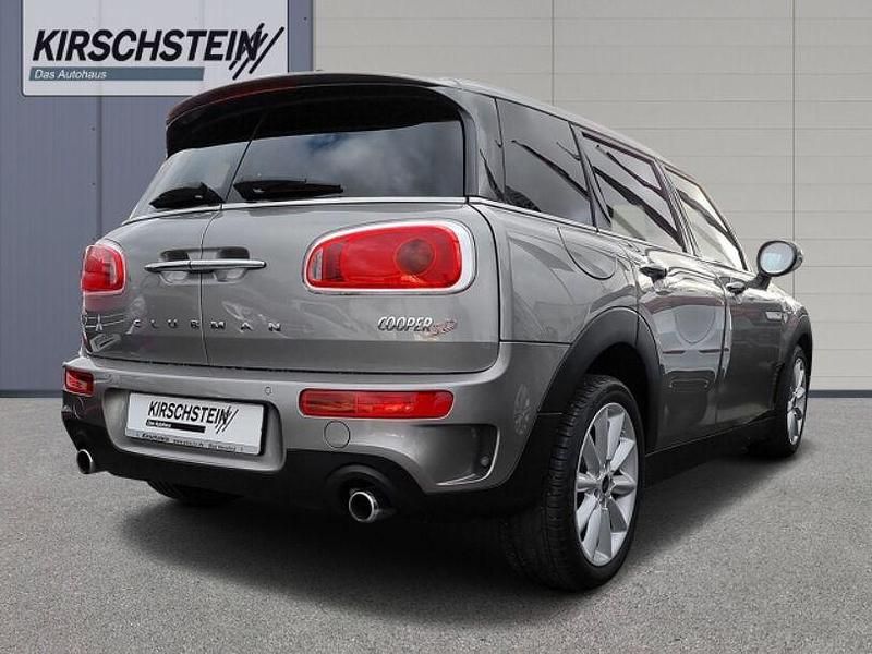 Gebraucht Mini Cooper SD Clubman 143 PS (105 kW) 2017 Silber Kombi
