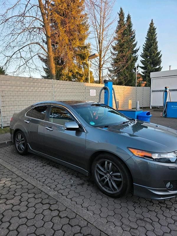 Gebraucht Honda Accord Type S 201 PS (147 kW) 2008 Andere farben Limousine