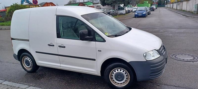 Gebraucht VW Caddy 72 PS (52 kW) 2004 Van / Kleinbus