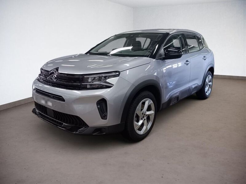 Grau Gebraucht 2024 Citroën C5 Aircross SUV | 18.790 € (Superpreis) - Bild 1/4