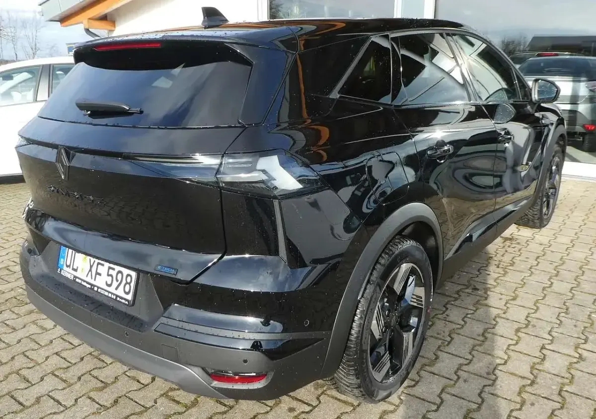 Neu Renault Symbioz Esprit Alpine 109 PS (80 kW) 2026 Other SUV