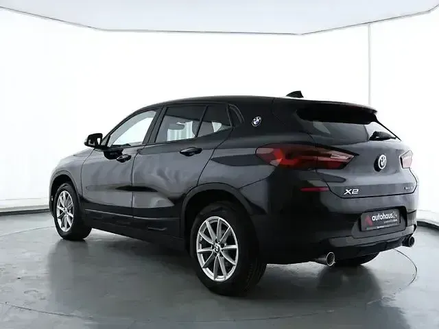Gebraucht BMW X2 150 PS (110 kW) 2023 Schwarz SUV