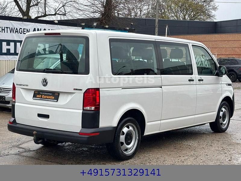 Gebraucht VW Transporter 150 PS (110 kW) 2020 Candyweiss Van
