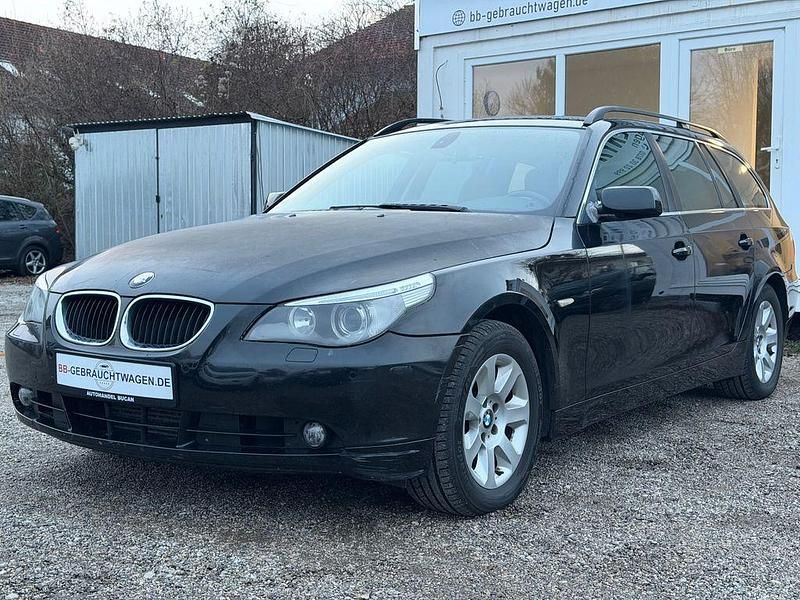 Gebraucht BMW 530 218 PS (160 kW) 2005 Schwarz Kombi