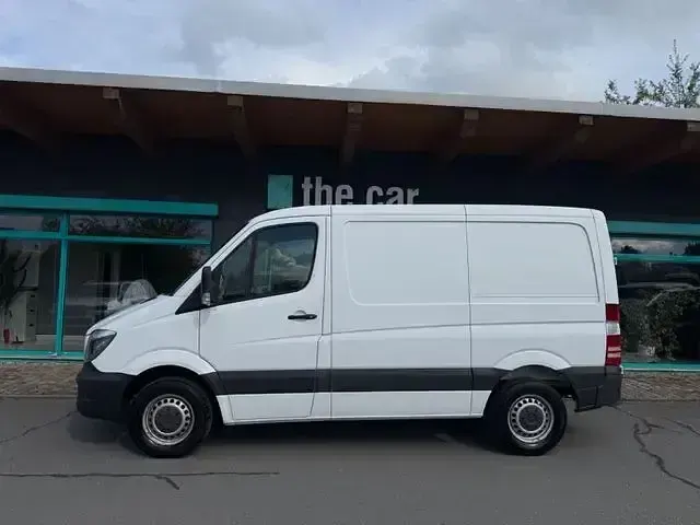 Brugt Mercedes Sprinter 143 HK (105 kW) 2017 Blå Van