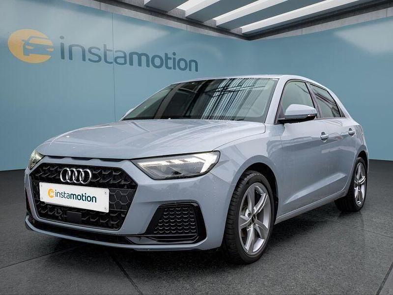 Gebraucht Audi A1 95 PS (69 kW) 2025 Grau Kleinwagen