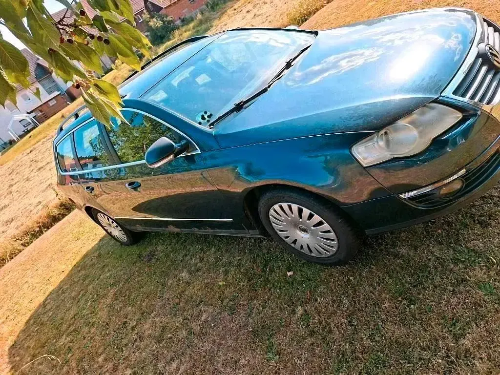 Gebraucht VW Passat 150 PS (110 kW) 2007 Grau Kombi