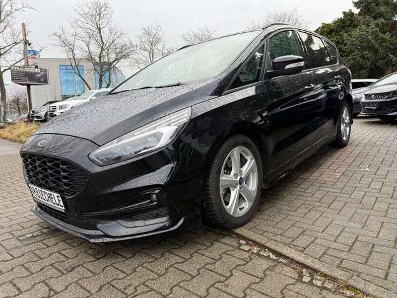 Gebraucht Ford S-MAX ST-Line 150 PS (110 kW) 2022 Agate black Van / Kleinbus