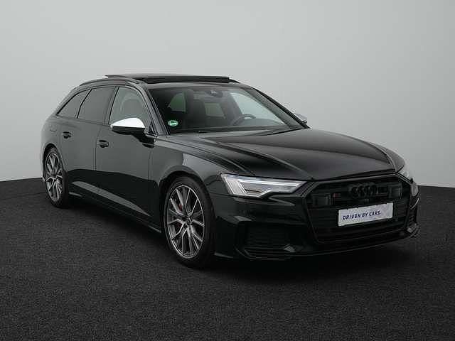 Gebraucht Audi S6 Ambiente 344 PS (253 kW) 2023 Schwarz Kombi