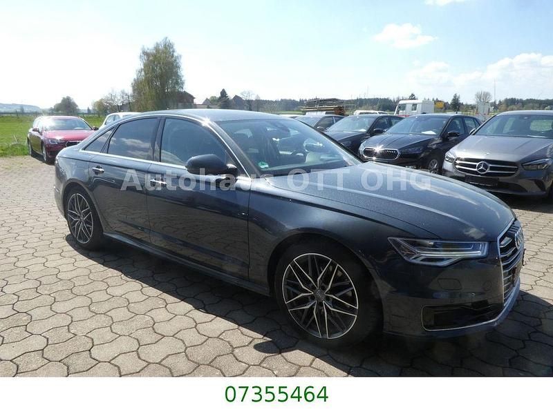 Second-hand Audi A6 252 CP (185 kW) 2016 Gri Berlinǎ