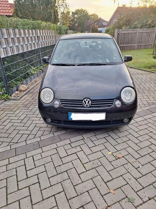 Schwarz Gebraucht 2002 VW Lupo Kleinwagen | 1.200 € (Fairer Preis) - Bild 1/4