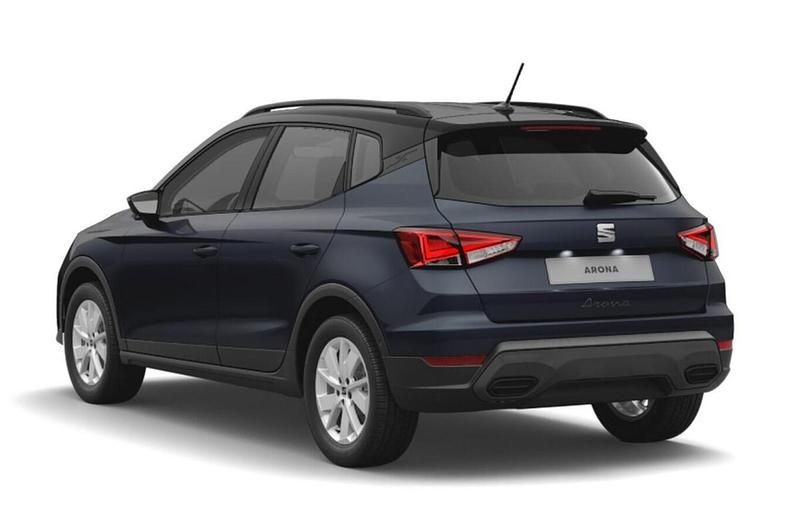 Neu Seat Arona Style 116 PS (85 kW) 2026 Magnetic grau metallic / dachfar SUV