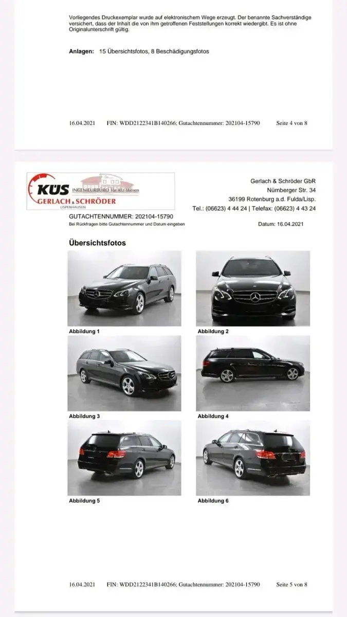 Gebraucht Mercedes 200 184 PS (135 kW) 2015 Schwarz Kombi