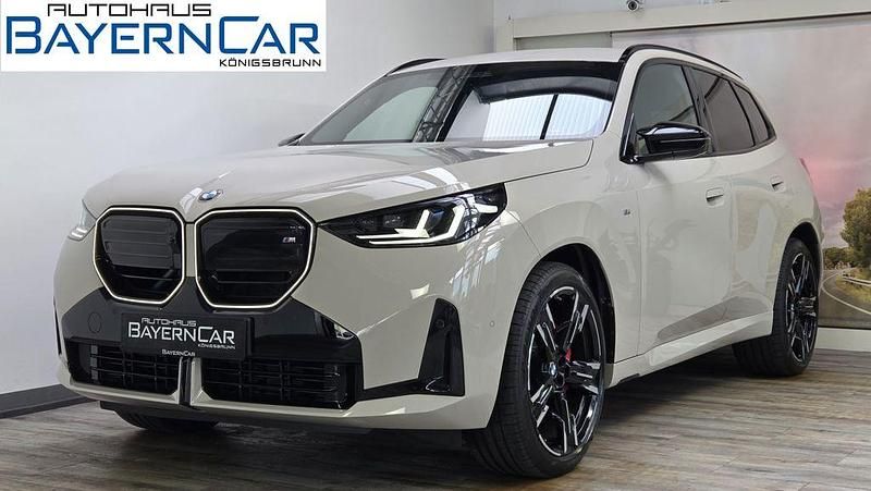 Gebraucht BMW X3 Performance 398 PS (292 kW) 2025 Grau SUV