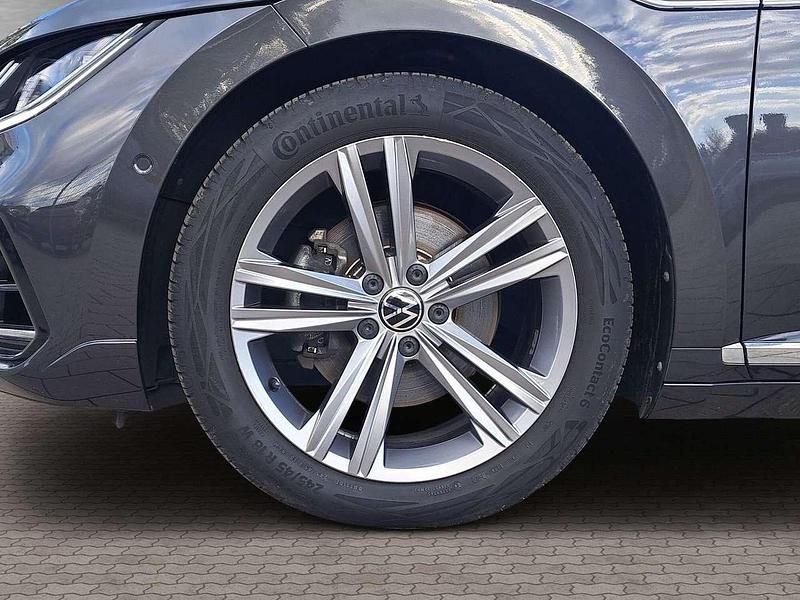 Gebraucht VW Arteon R-line 200 PS (147 kW) 2021 Grau Kombi