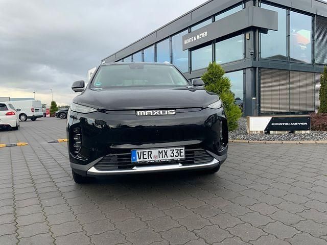 Gebraucht Maxus D60e 130 kW (177 PS) 2023 Schwarz metallic SUV