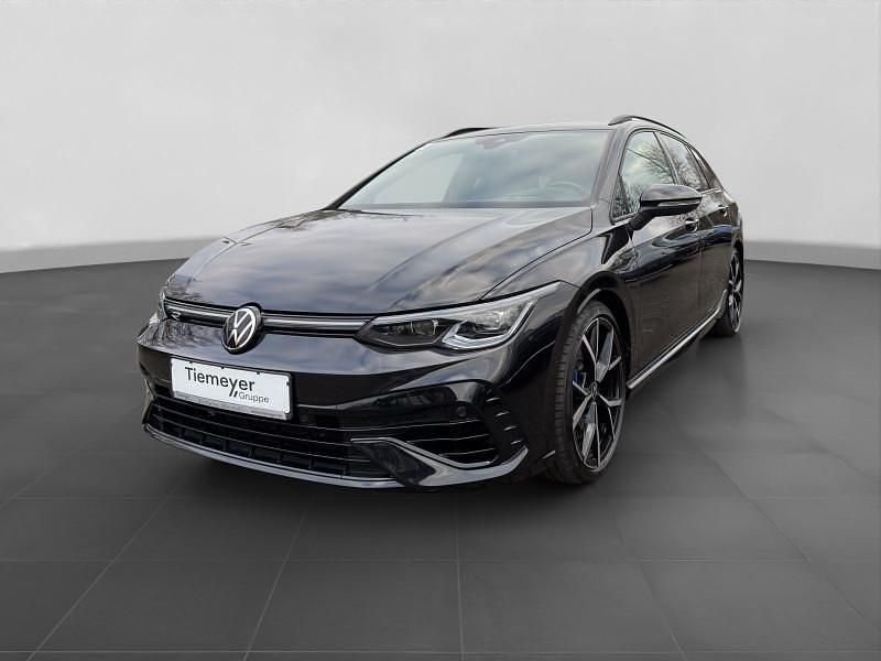 Gebraucht VW Golf VIII R 320 PS (235 kW) 2023 Schwarz Kombi