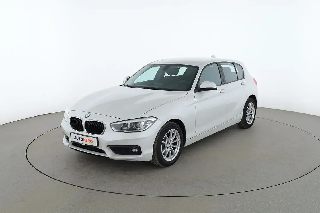 Brugt BMW 116 Advantage 116 HK (85 kW) 2019 Hatchback
