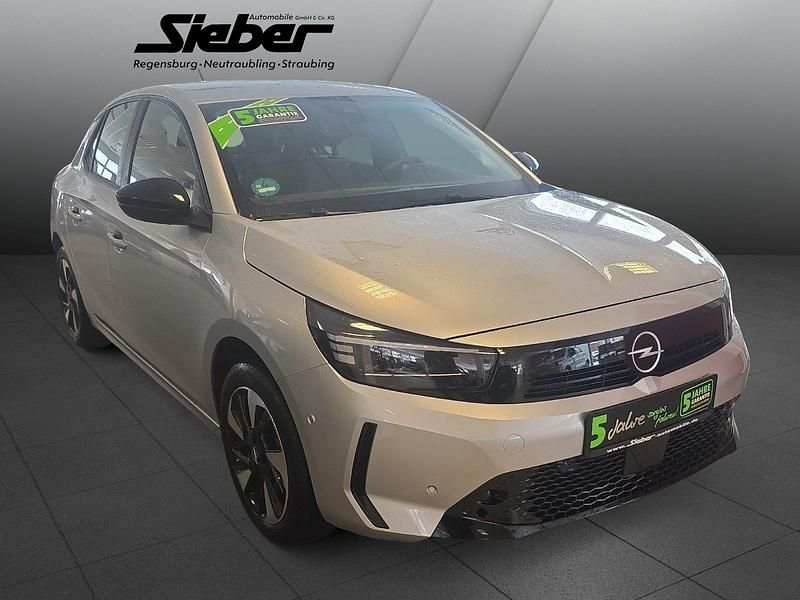 Gebraucht Opel Corsa-e 100 kW (136 PS) 2023 Kristall silber Kleinwagen