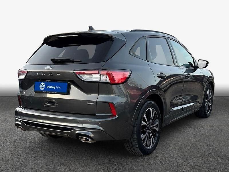 Używany Ford Kuga ST-Line X 152 KM (111 kW) 2020 Szary SUV