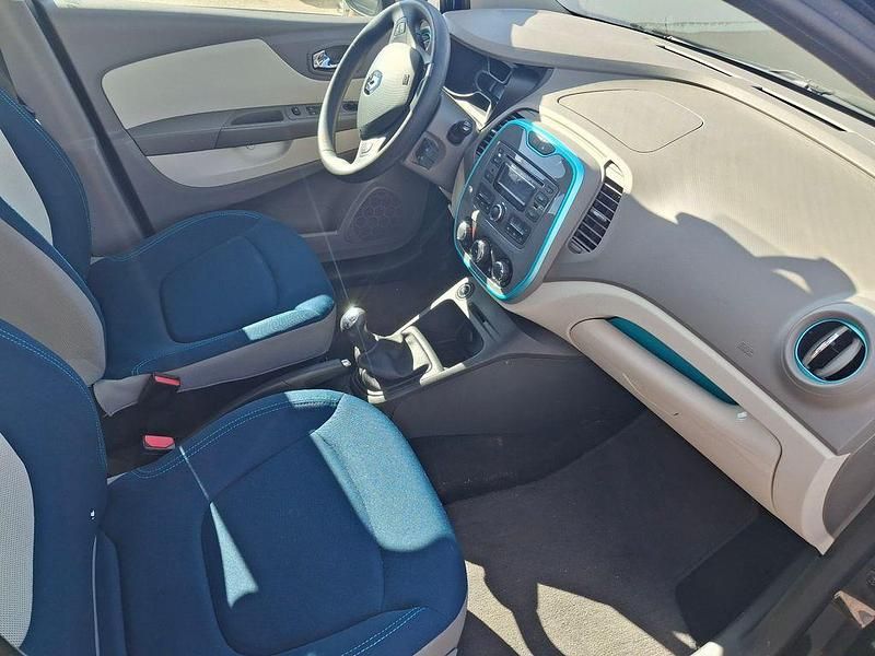 Gebraucht Renault Captur Expression 90 PS (66 kW) 2015 Schwarz SUV