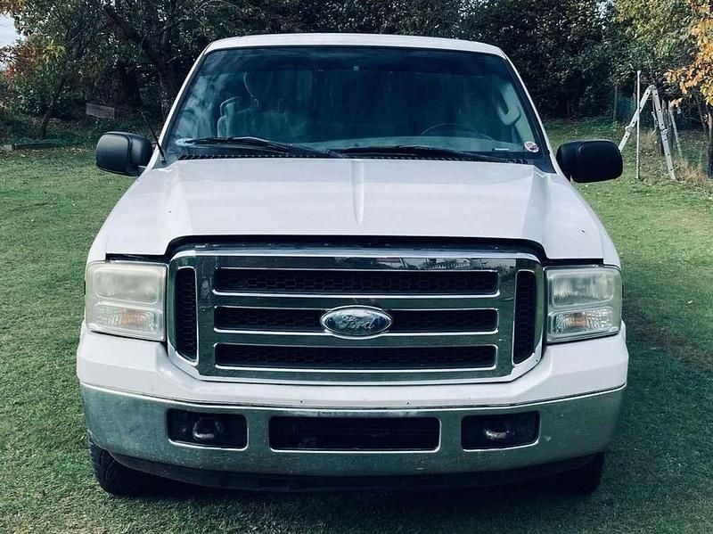 Gebraucht Ford F250 326 PS (239 kW) 2005 Weiß Pickup