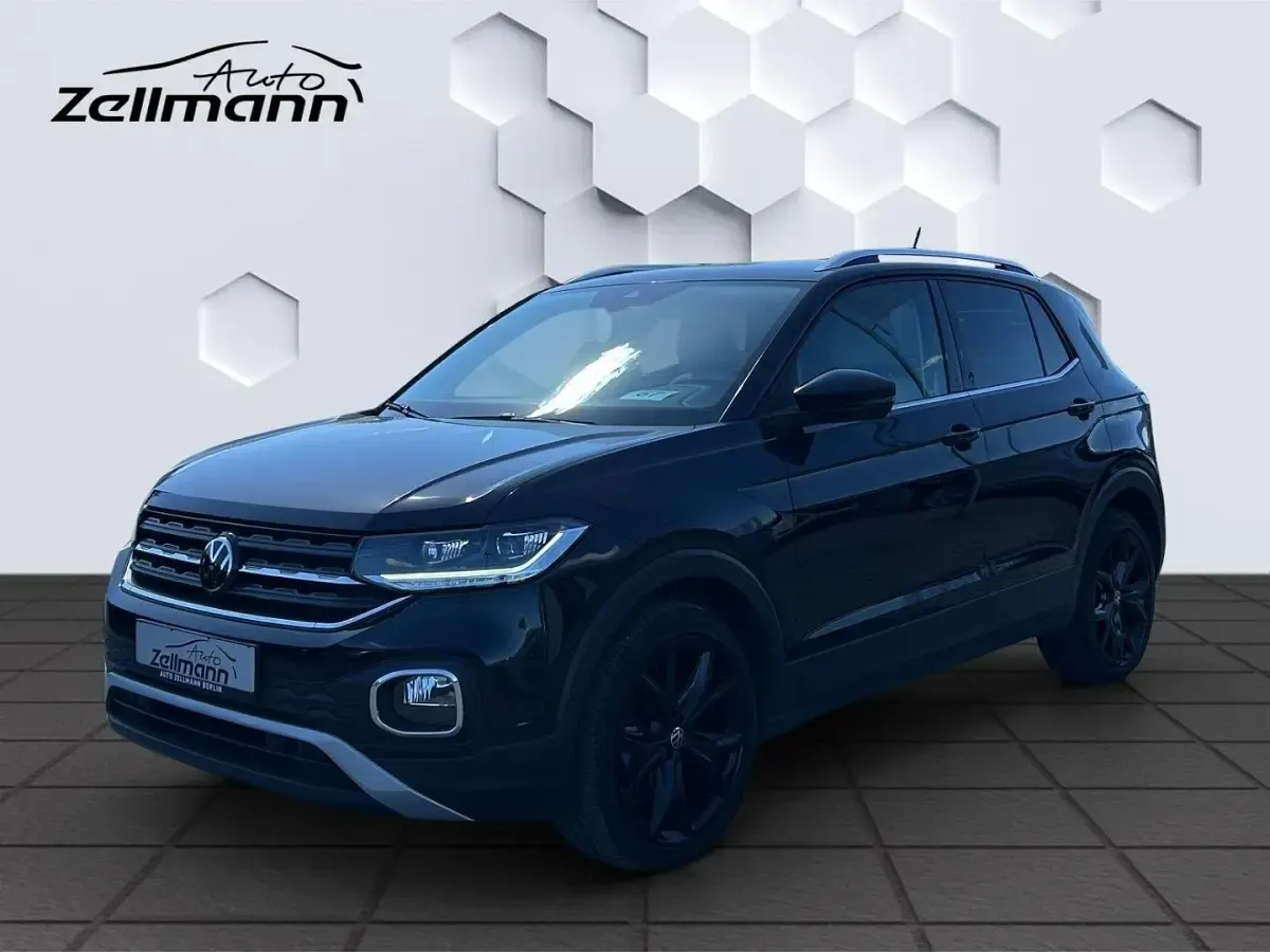 Gebraucht VW T-Cross Style 110 PS (80 kW) 2023 SUV