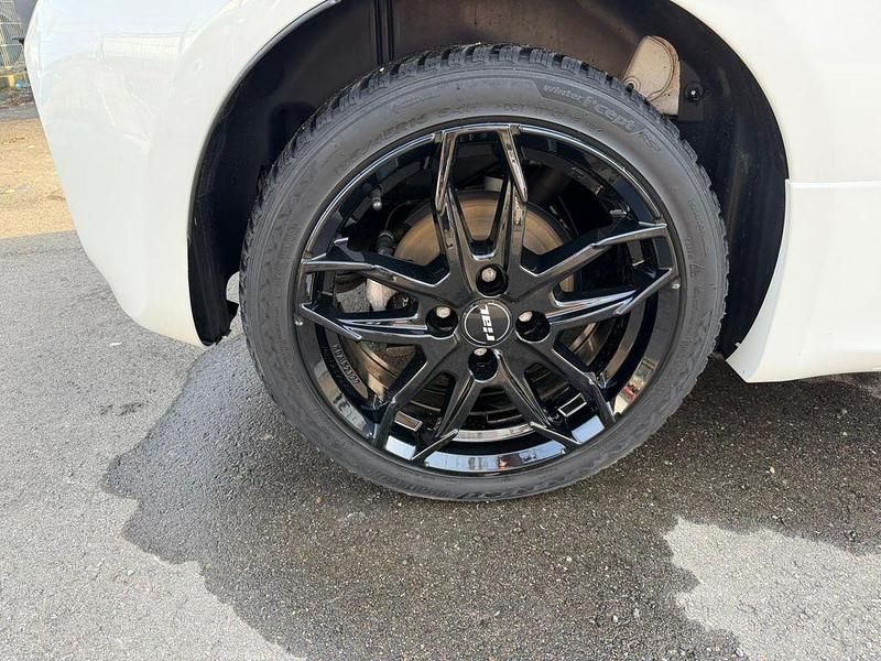 Gebraucht Abarth 500 145 PS (106 kW) 2021 Weiß Kleinwagen