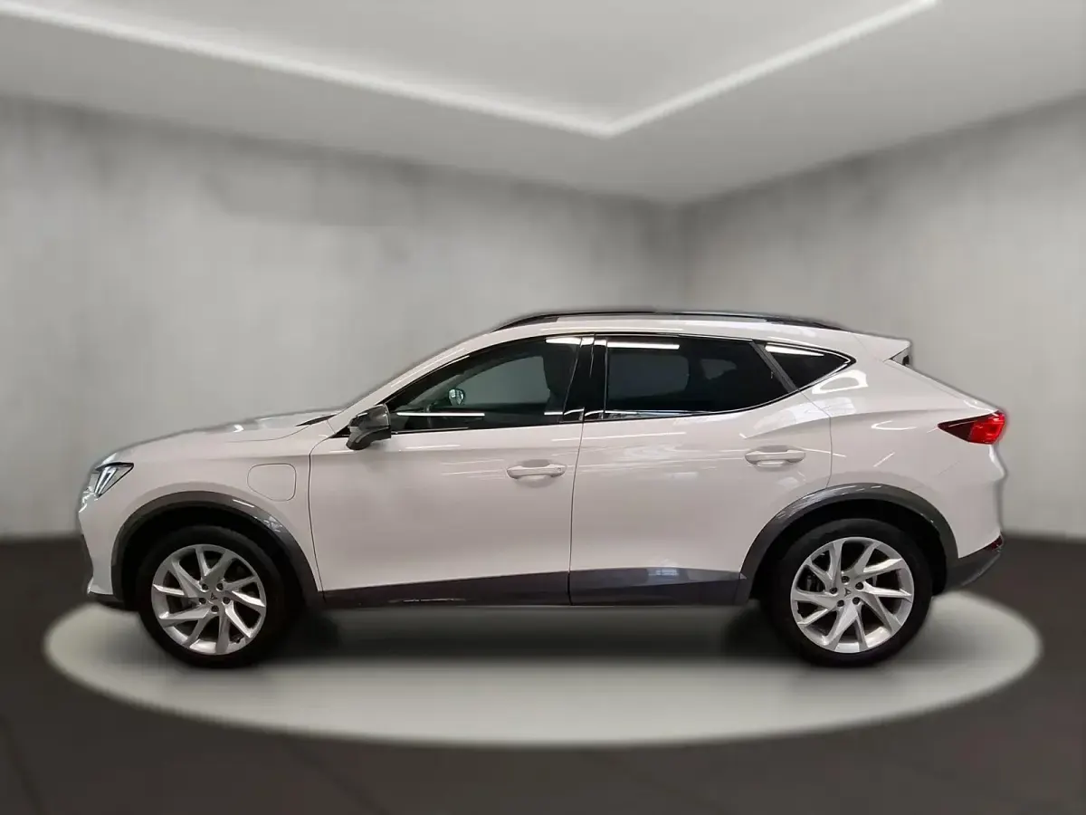 Gebraucht Cupra Formentor 204 PS (150 kW) 2024 Weiß SUV