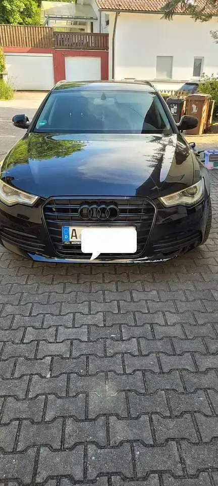 Gebraucht Audi A6 190 PS (139 kW) 2014 Kombi