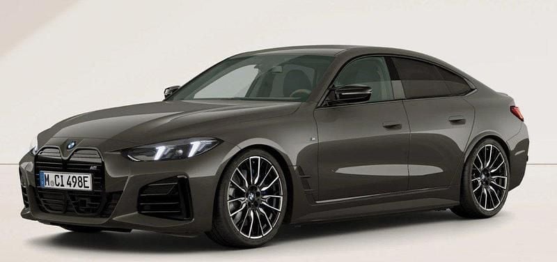 Neu BMW i4 442 kW (601 PS) 2026 Grau Limousine