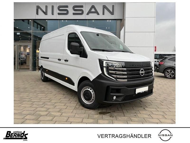 Mineral white Neu 2025 Nissan Interstar N-Connecta Van | 36.985 € (Guter Preis) - Bild 1/4