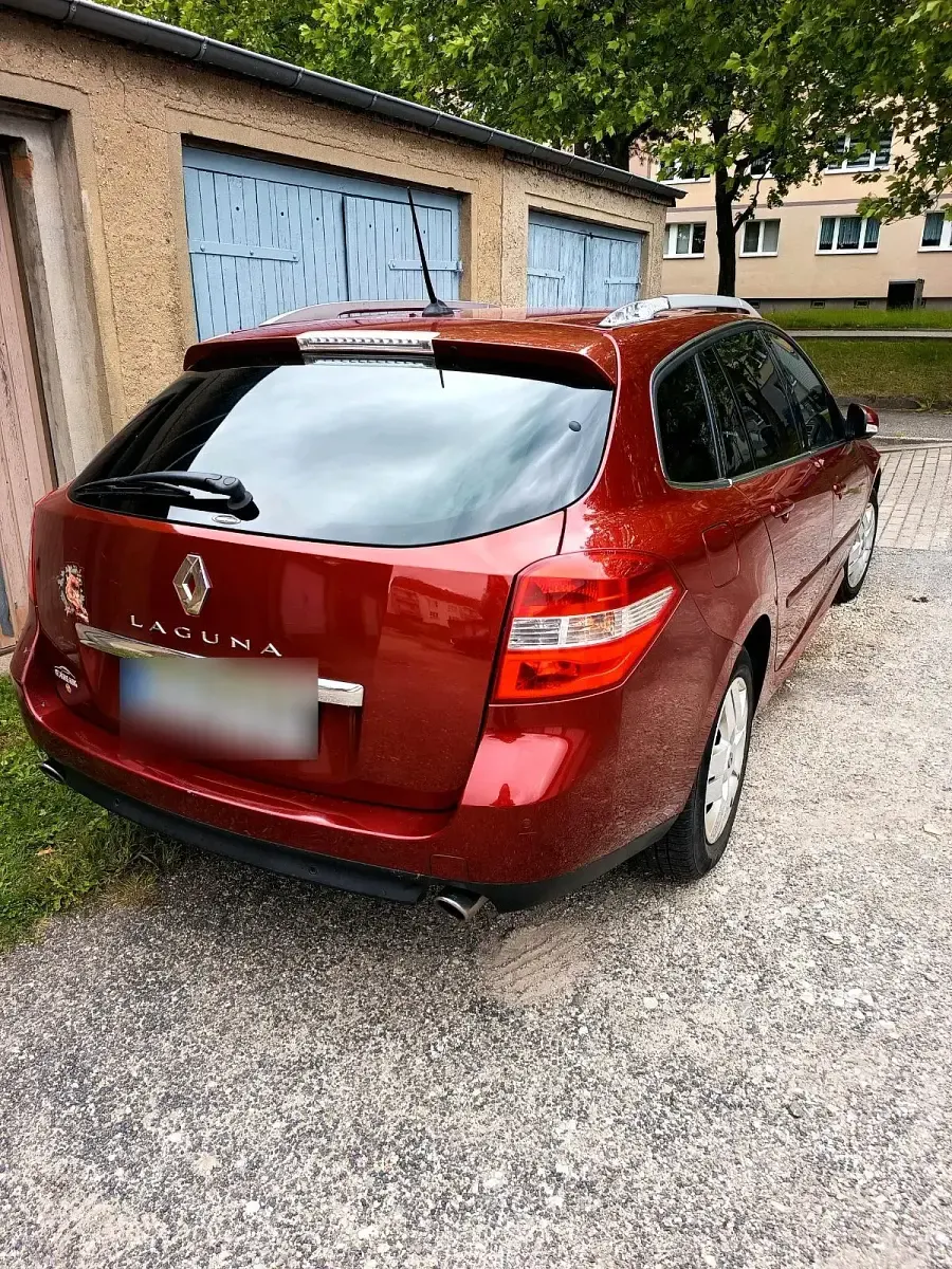 Gebraucht Renault Laguna III 173 PS (127 kW) 2008 Limousine
