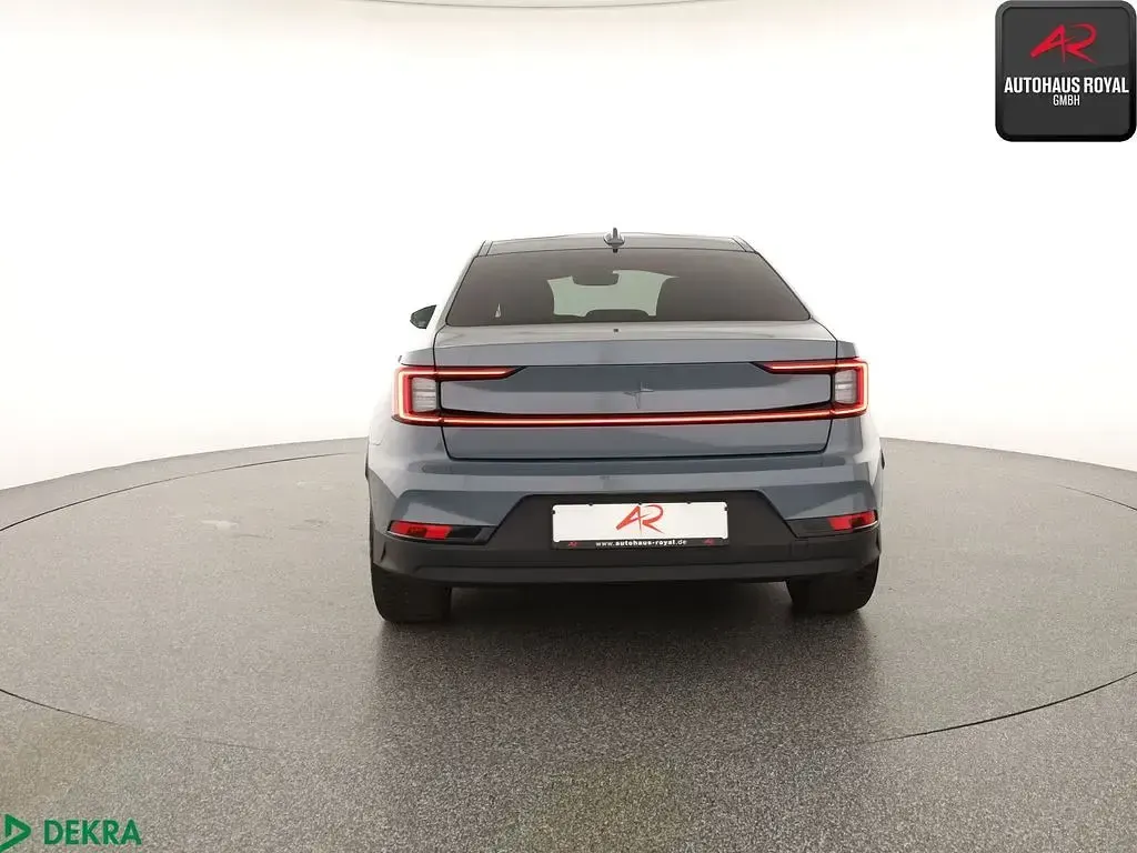 Gebraucht Polestar 2 Plus 300 kW (408 PS) 2022 Blau (metallic) Kleinwagen
