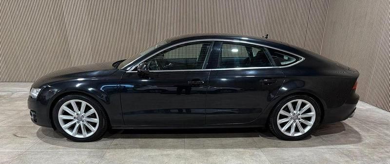 Gebraucht Audi A7 Performance 245 PS (180 kW) 2010 Schwarz Limousine
