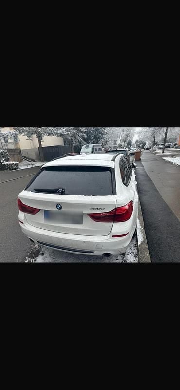 Second-hand BMW 520 190 CP (139 kW) 2020 Alb Break