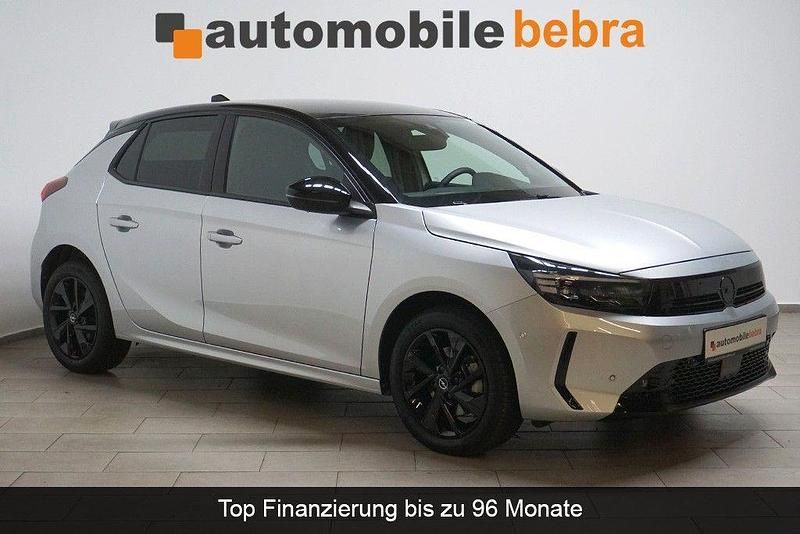 Gebraucht Opel Corsa 101 PS (74 kW) 2024 Kristall silber Kleinwagen