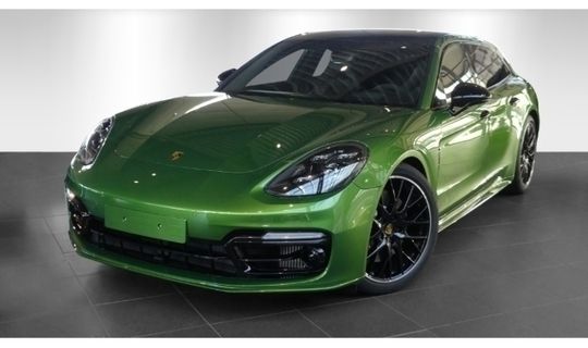 Verkauft Porsche Panamera Gts Sporttur Gebraucht 2018