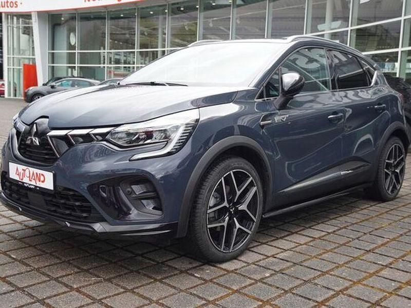 Gebraucht Mitsubishi ASX 159 PS (116 kW) 2024 Blau SUV