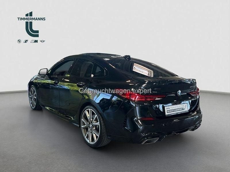 Gebraucht BMW M235 306 PS (225 kW) 2023 Saphirschwarz (metallic) Coupé