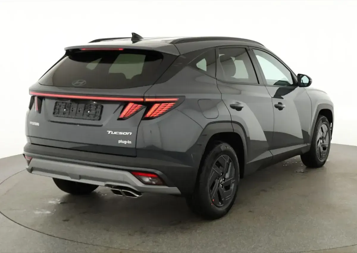 Neu Hyundai Tucson 287 PS (211 kW) 2026 Ecotronic grey pearl SUV