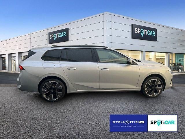 Gebraucht Opel Astra Basis 114 kW (156 PS) 2025 Silber Kombi