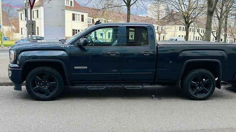 Gebraucht GMC Sierra 360 PS (264 kW) 2019 Schwarz Pickup