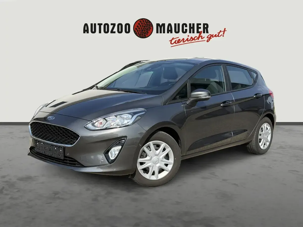 Gebraucht Ford Fiesta 101 PS (74 kW) 2019 Kleinwagen