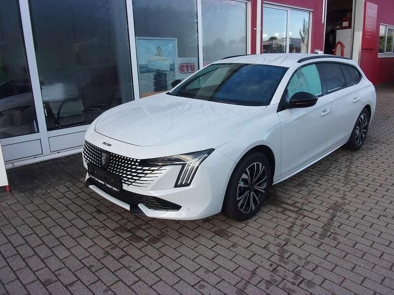 Okenitweiß Gebraucht 2024 Peugeot 508 Allure Kombi | 23.990 € (Fairer Preis) - Bild 1/4