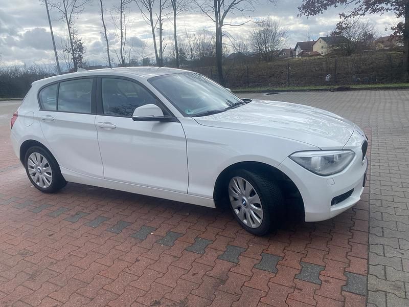 Second-hand BMW 114 105 CP (77 kW) 2012 Alb Hatchback